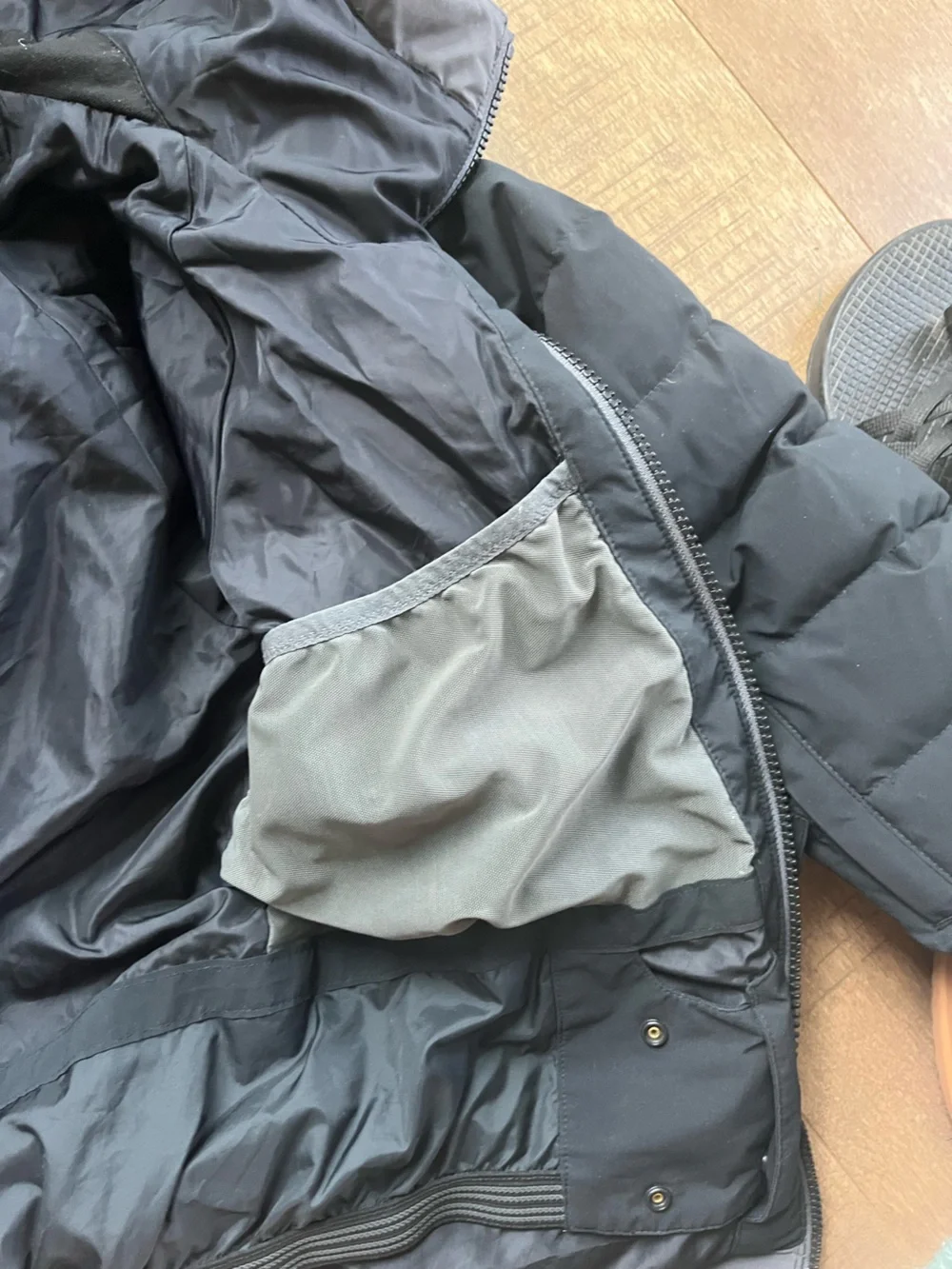 L.L.Bean Kids Insulated Jacket size 8